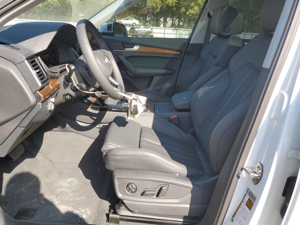 2024 AUDI Q5 PRESTIGE 40 VIN:WA1CBAFYXR2031200