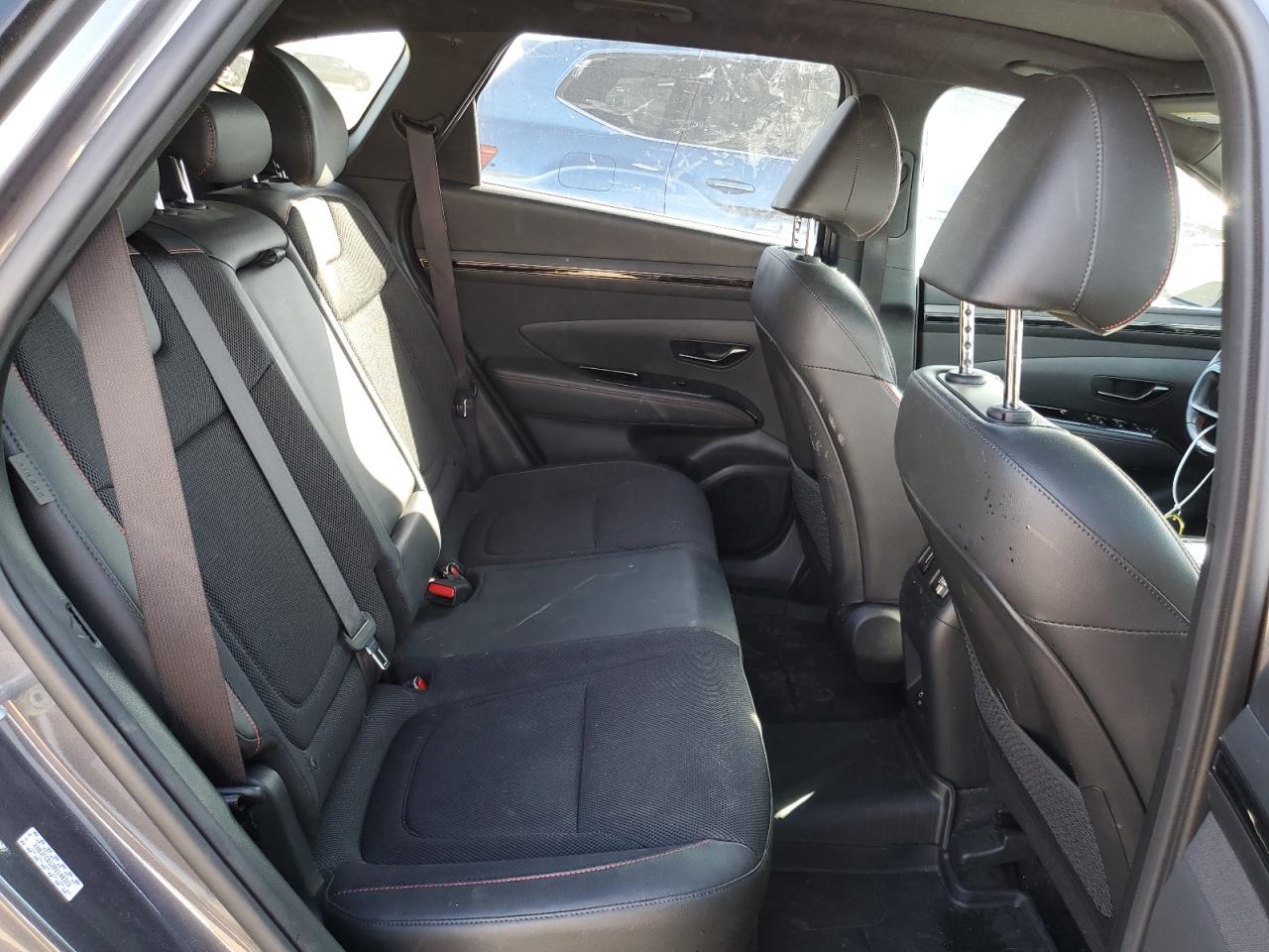 2024 HYUNDAI TUCSON N LINE VIN:KM8JFCD12RU148322