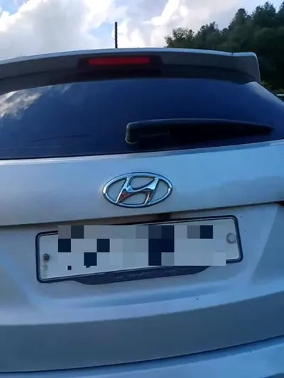 2014 Hyundai Santa FE VIN: