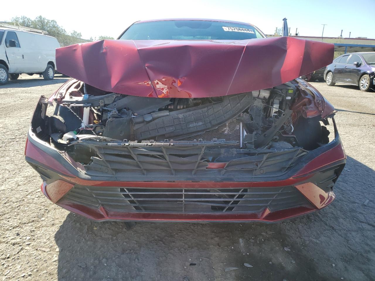 2024 HYUNDAI ELANTRA SE VIN:KMHLL4DG3RU693201