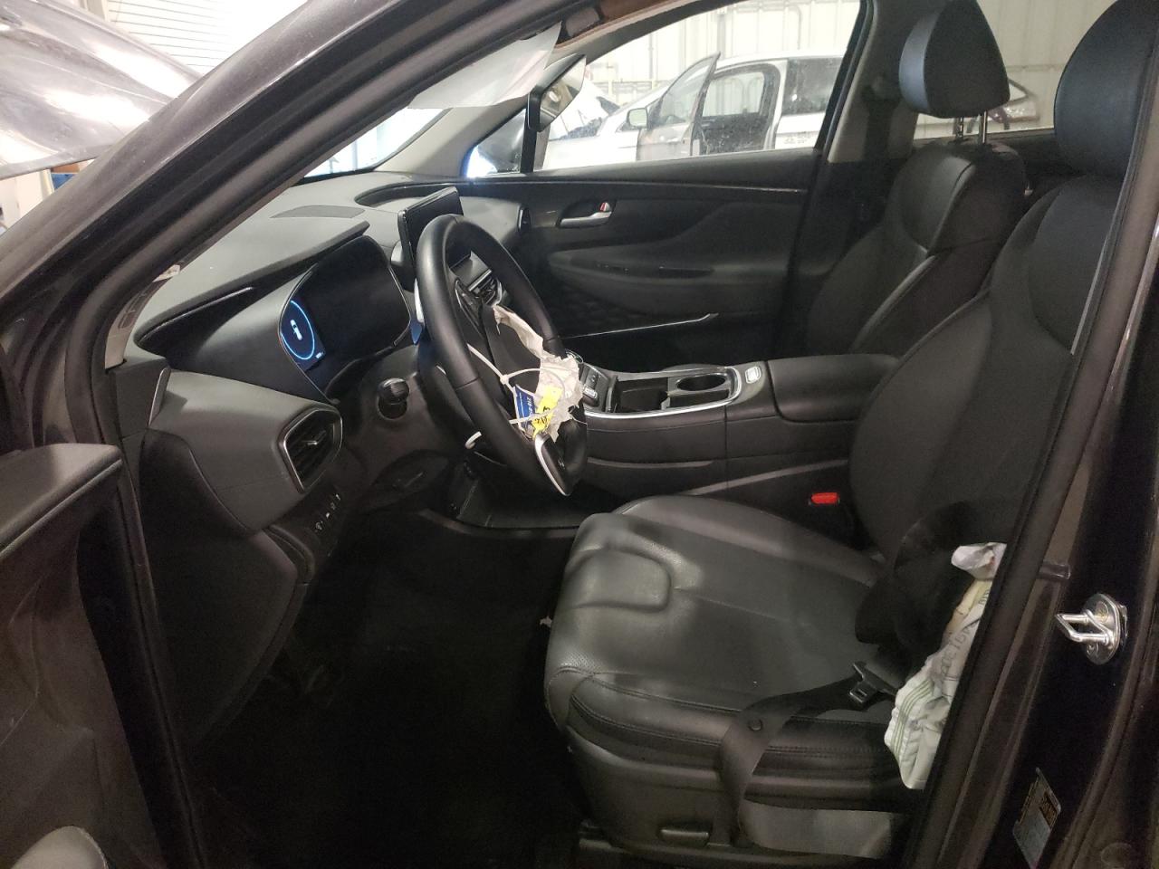 2023 HYUNDAI SANTA FE SEL PREMIUM VIN:5NMS3DAJ7PH523329