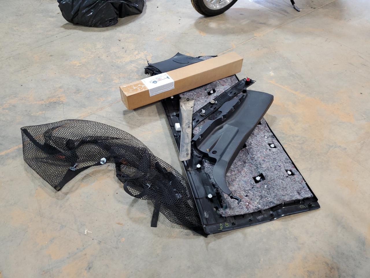 2022 TOYOTA TACOMA ACCESS CAB VIN:3TYRX5GN8NT054608