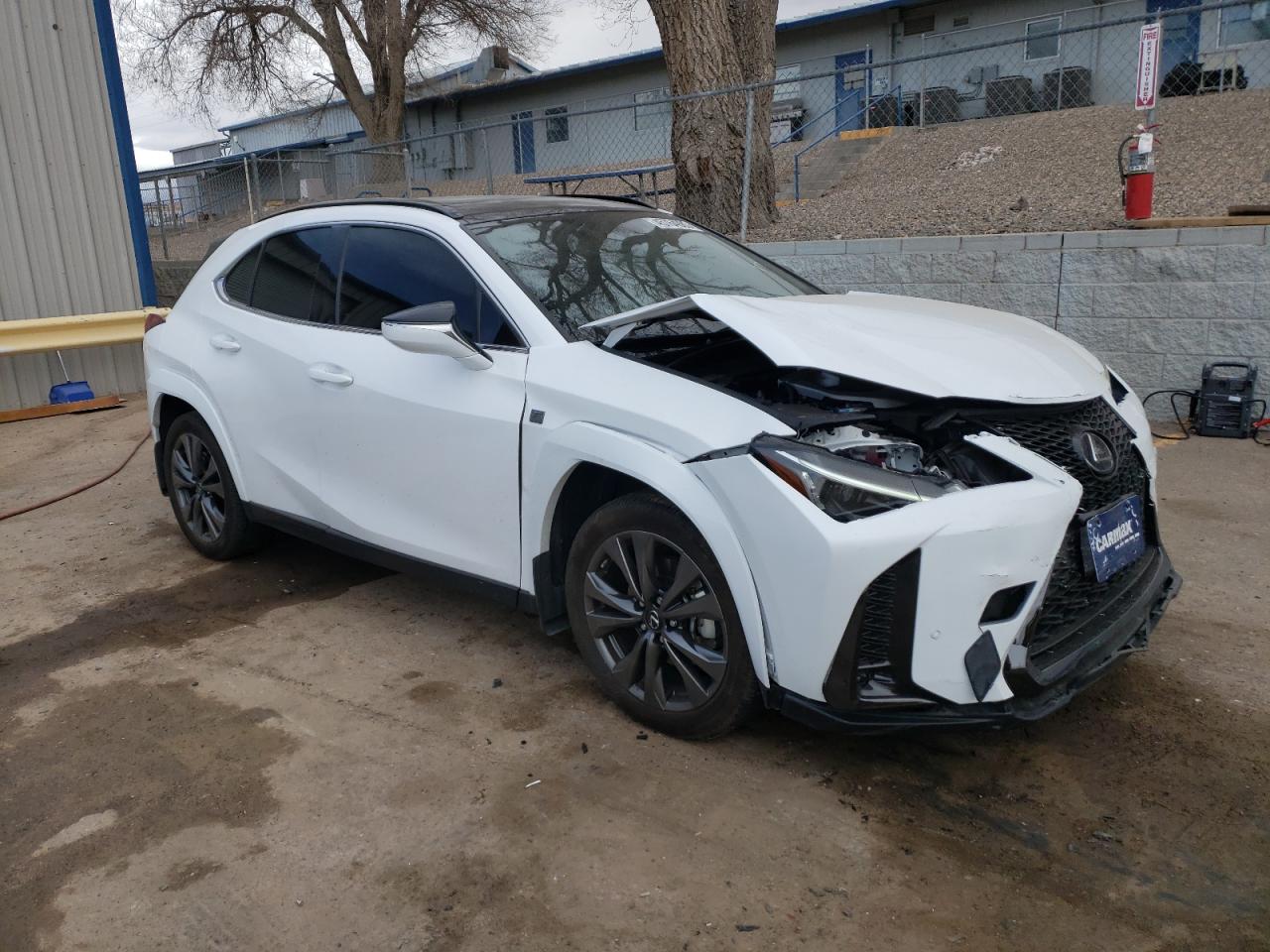 2024 LEXUS UX 250H BASE VIN:JTHB9JBH4R2079566