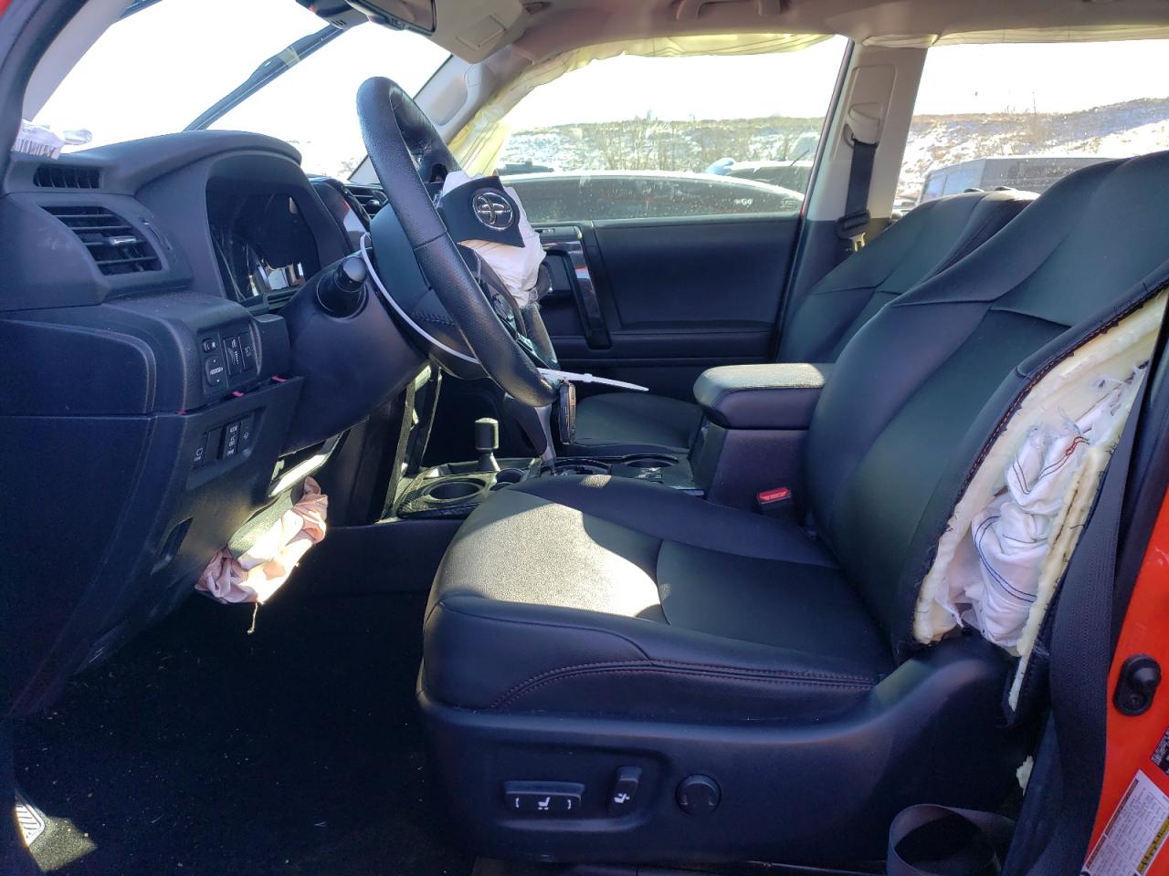 2023 TOYOTA 4RUNNER SE VIN:JTELU5JRXP6116935