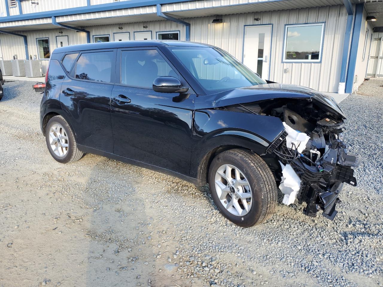 2024 KIA SOUL LX VIN:KNDJ23AU9R7235731