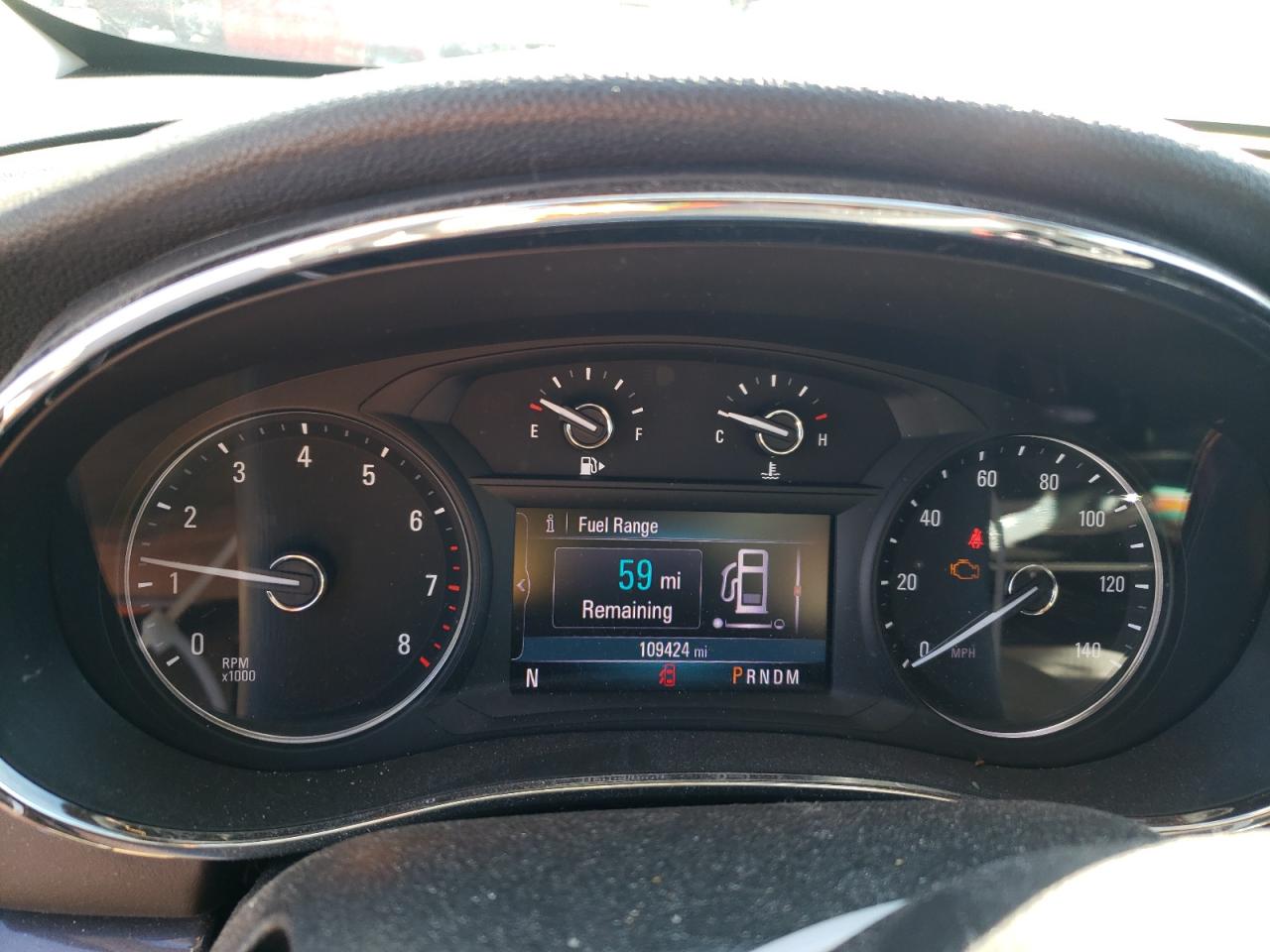 2022 BUICK ENCORE PREFERRED VIN:KL4CJASM9NB526195