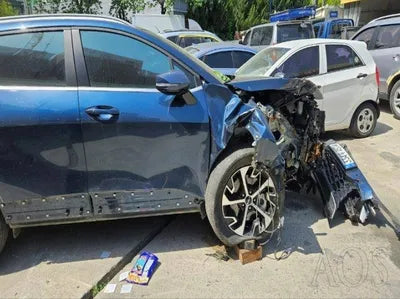 2021 Kia Sportage VIN: