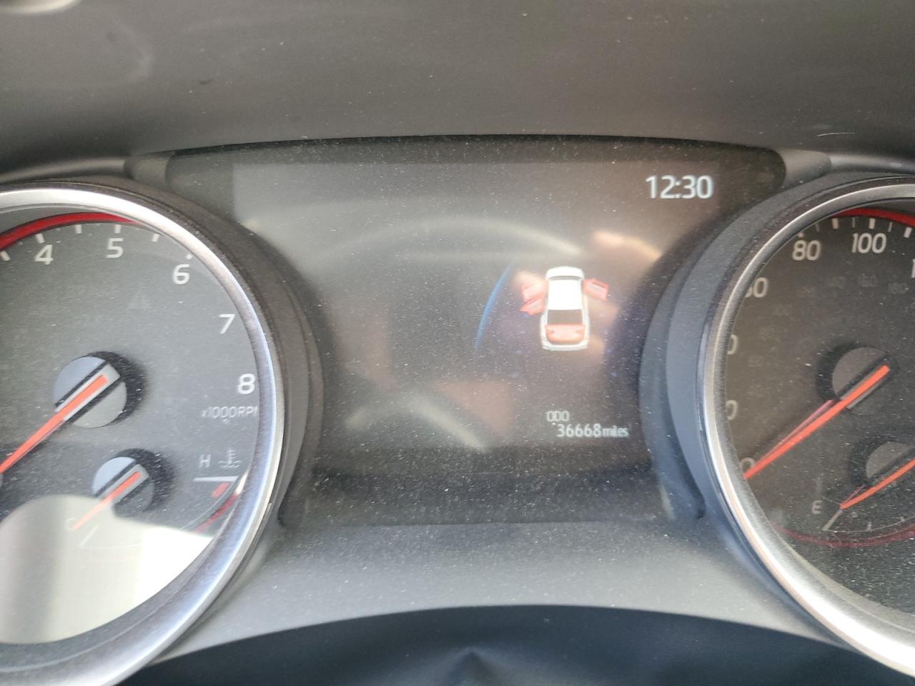 2023 TOYOTA CAMRY XSE VIN:4T1K61AK9PU115806