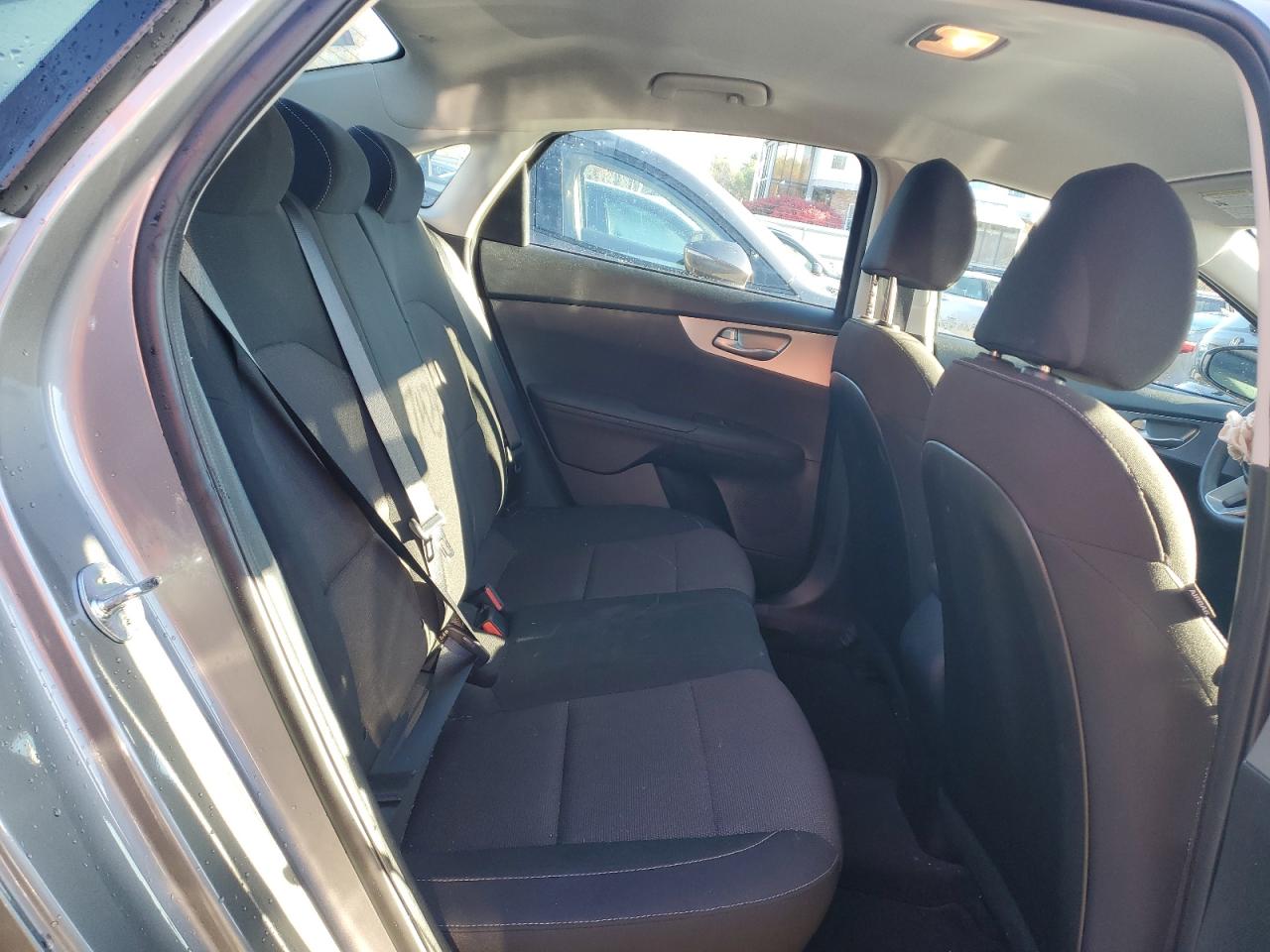 2022 KIA FORTE FE VIN:3KPF24AD0NE500591