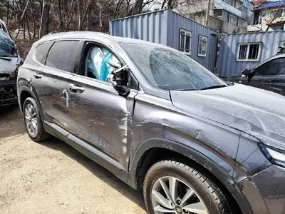 2019 Hyundai Santa FE VIN: