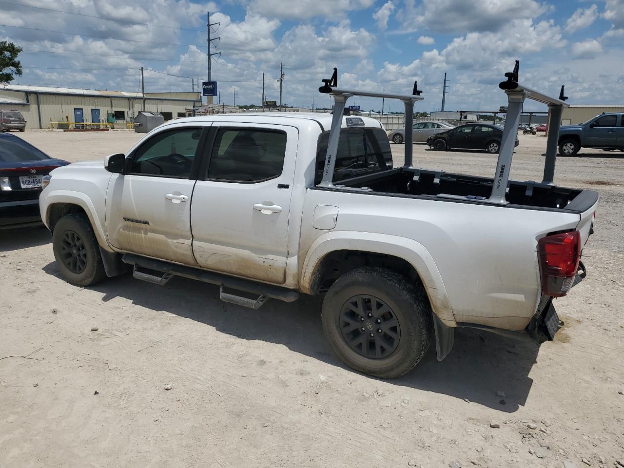 2022 TOYOTA TACOMA DOUBLE CAB VIN:3TMAZ5CN1NM178020