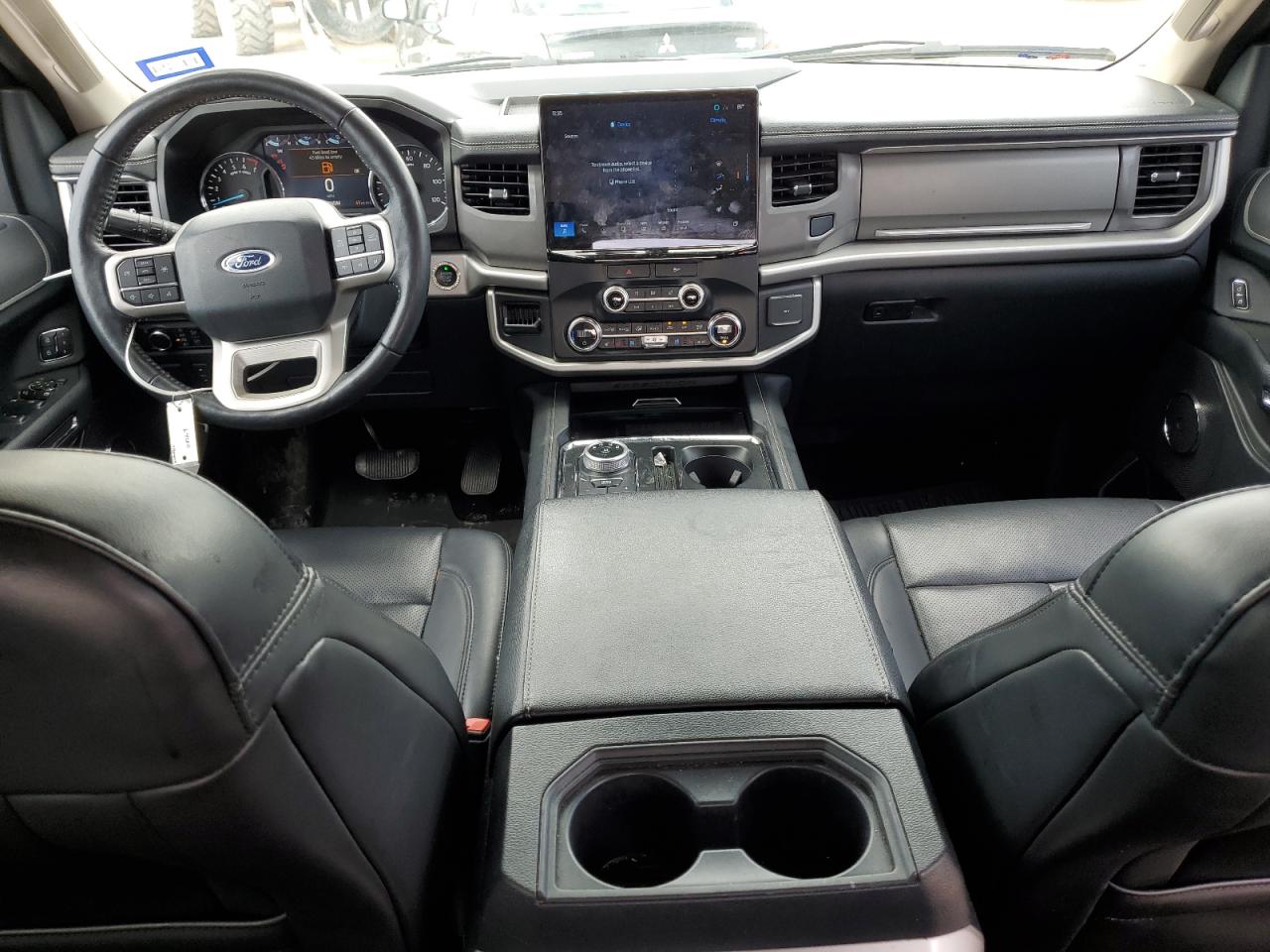 2022 FORD EXPEDITION MAX XLT VIN:1FMJK1HT6NEA56405