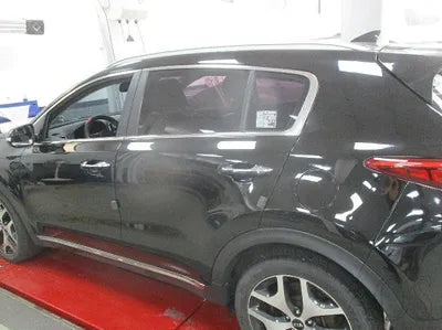 2016 Kia Sportage KNAPN813BGK087833 VIN:KNAPN813BGK087833