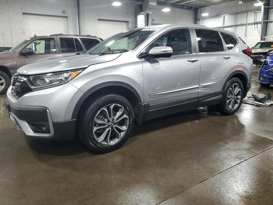 2022 HONDA CR-V EXL VIN:2HKRW2H84NH603295