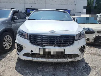 2018 Kia Carnival VIN: