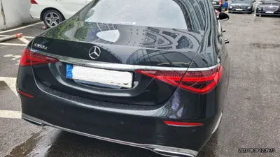 2021 Mercedes-Benz S 350 W1K6F3AB5MA018560 VIN:W1K6F3AB5MA018560