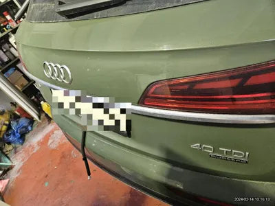 2022 Audi Q5 WAUZZZFY5N2096098 VIN:WAUZZZFY5N2096098