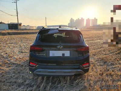 2018 Hyundai Santa FE VIN: