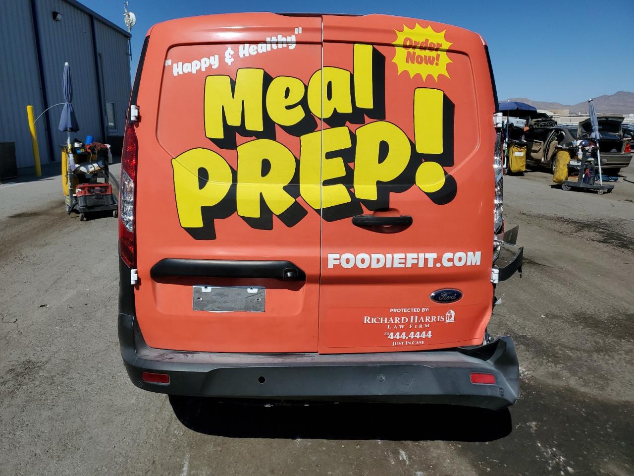 2022 FORD TRANSIT CONNECT XL VIN:NM0LS7S22N1533206