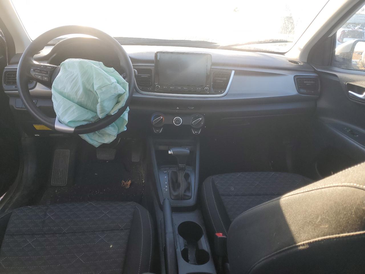 2023 KIA RIO LX VIN:3KPA24AD9PE538544