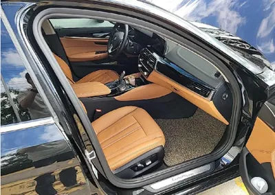 2019 BMW 520 WBAJK7102KBP74180 VIN:WBAJK7102KBP74180