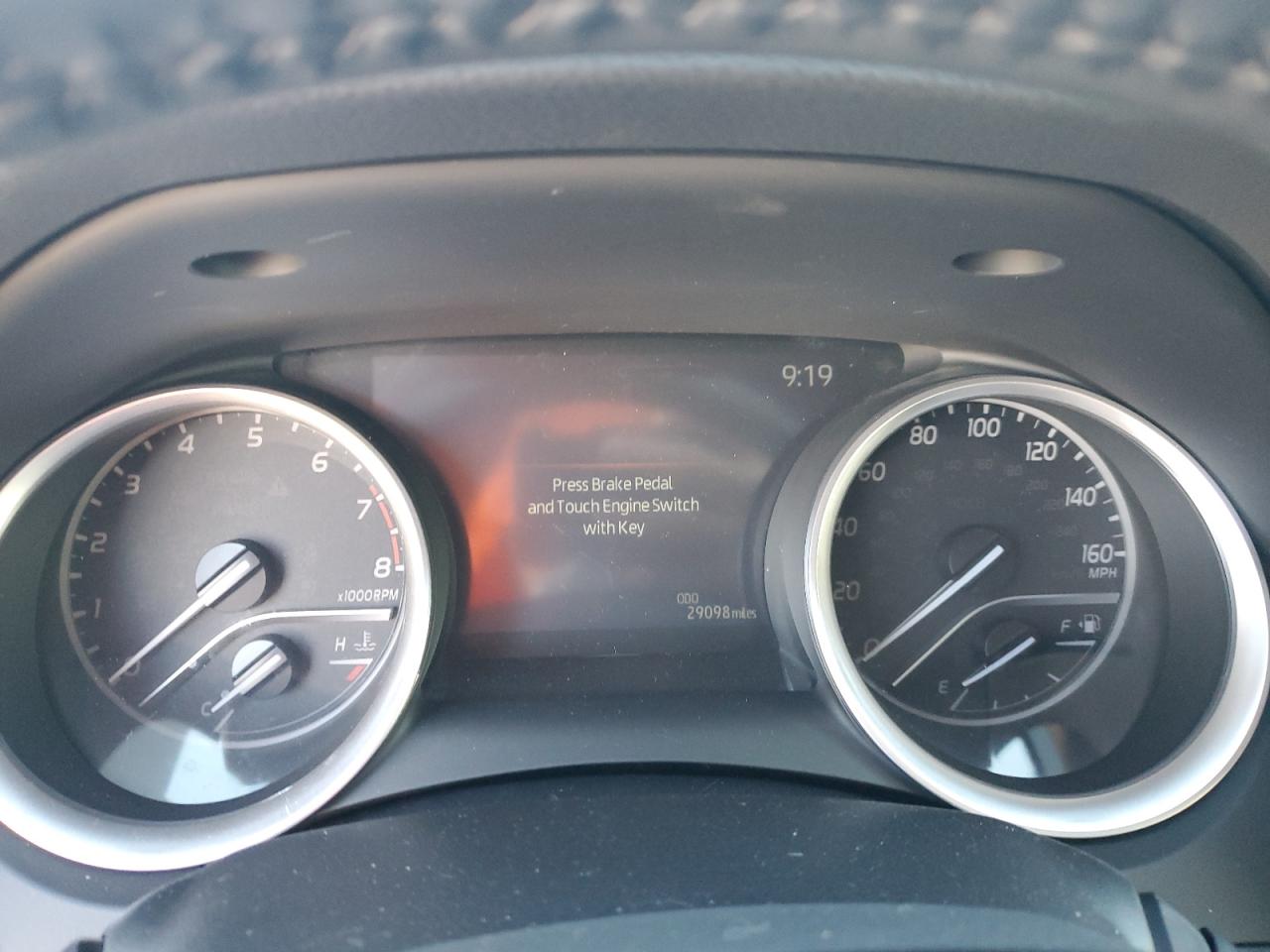 2024 TOYOTA CAMRY XLE VIN:4T1F11AK5RU840824