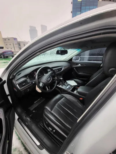 2016 Audi A6 WAUZZZ4G8GN072390 VIN:WAUZZZ4G8GN072390