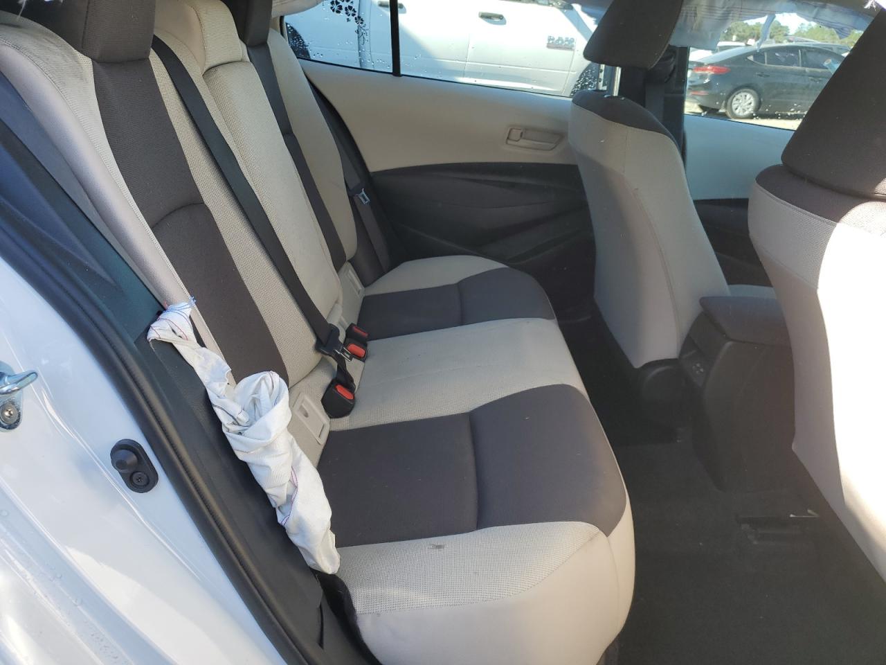 2023 TOYOTA COROLLA LE VIN:5YFB4MDE2PP007543