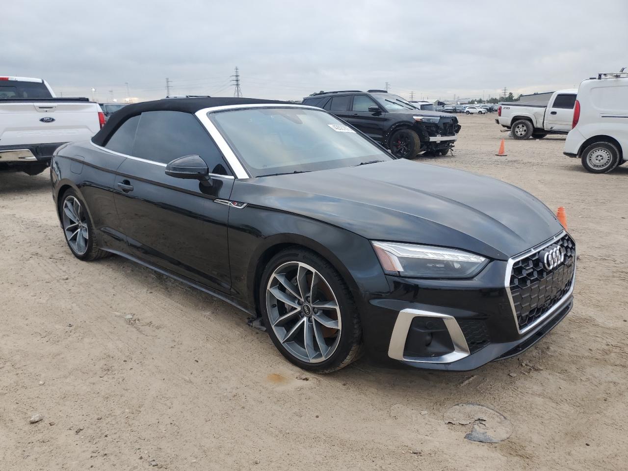 2023 AUDI A5 PREMIUM PLUS 45 VIN:WAU4AGF53PN000496