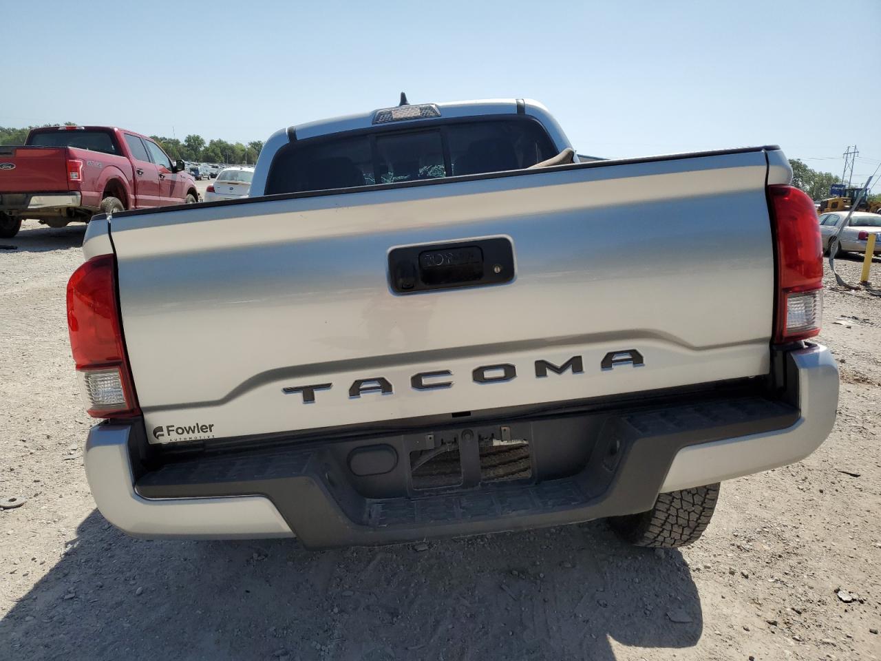 2023 TOYOTA TACOMA DOUBLE CAB VIN:3TYAX5GNXPT085956