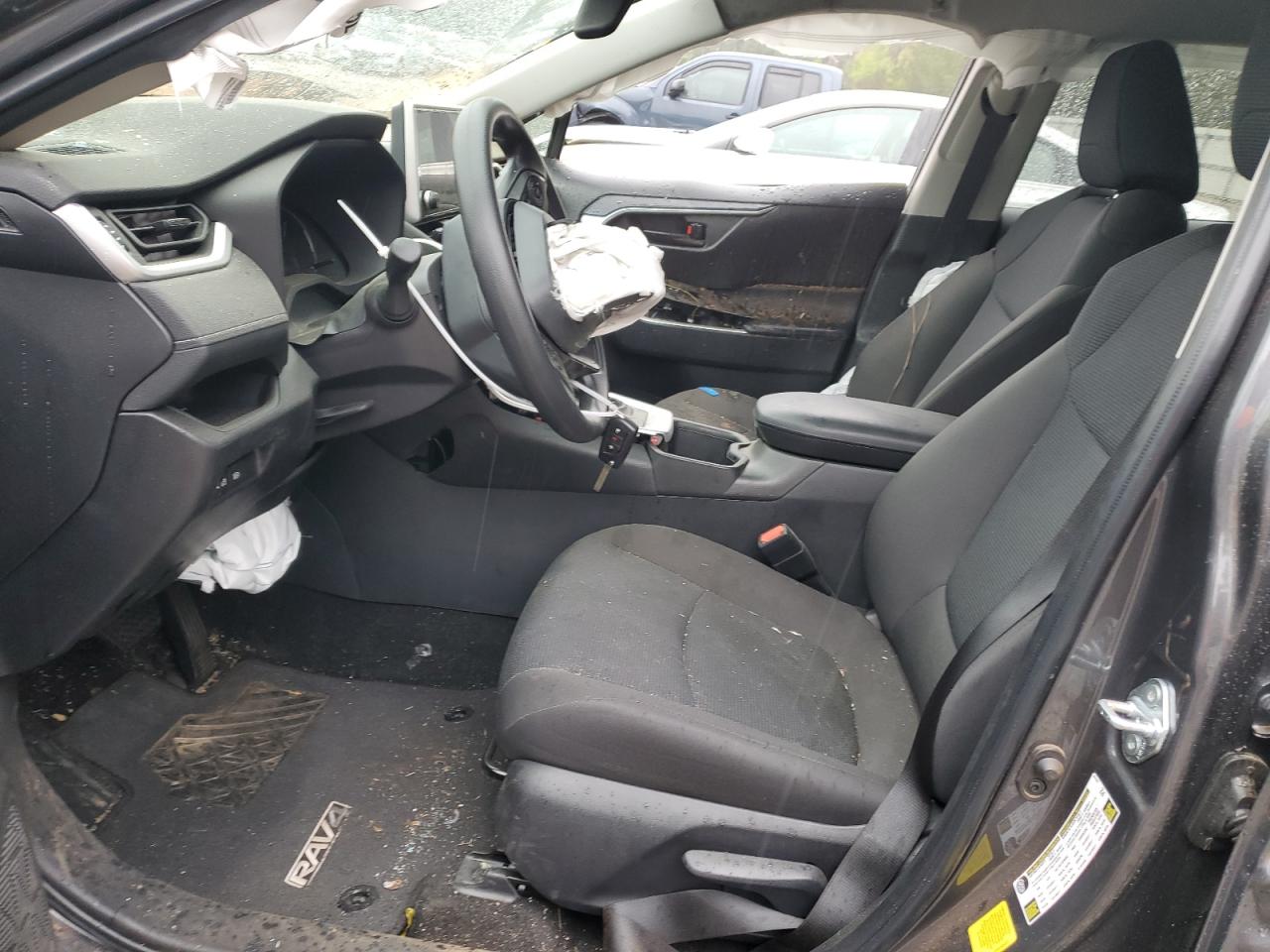 2024 TOYOTA RAV4 LE VIN:2T3H1RFV0RW365231