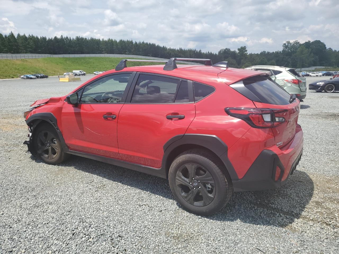 2024 SUBARU CROSSTREK  VIN:JF2GUABC4R8357441