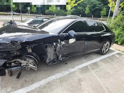 2022 Genesis G90 VIN: