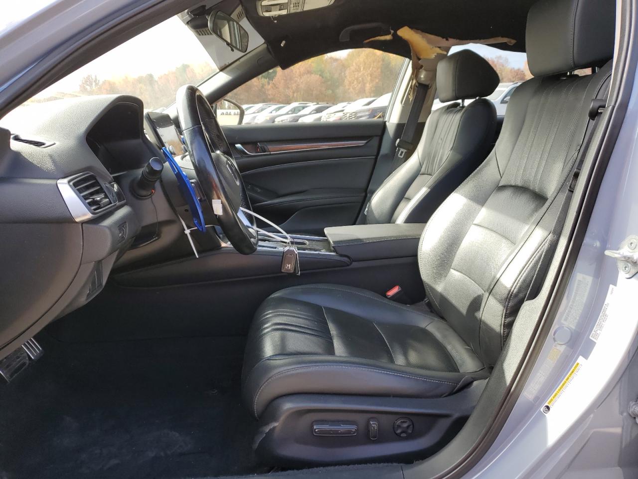 2022 HONDA ACCORD SPORT SE VIN:1HGCV1F49NA011046