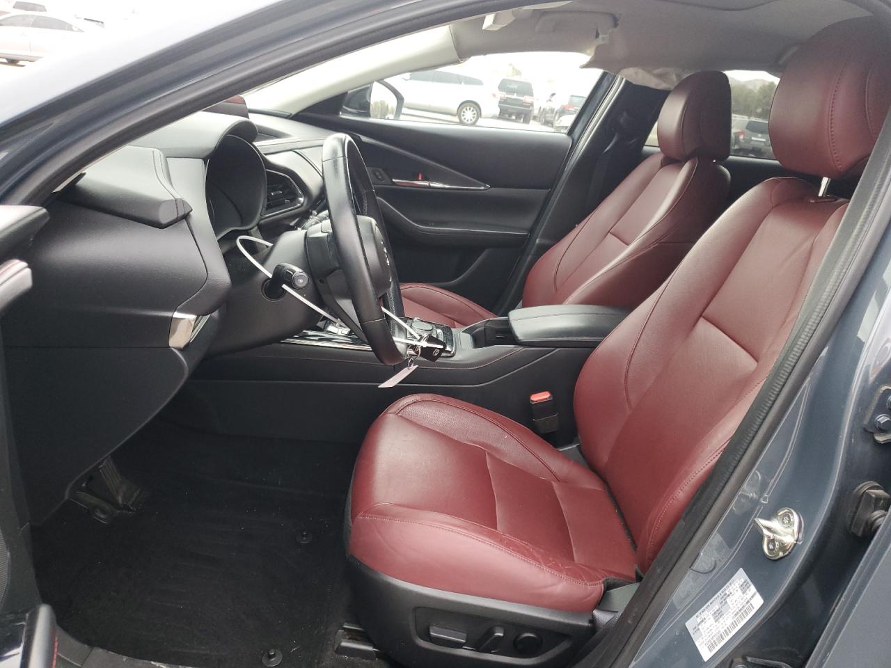 2023 MAZDA CX-30 PREFERRED VIN:3MVDMBCM8PM540489