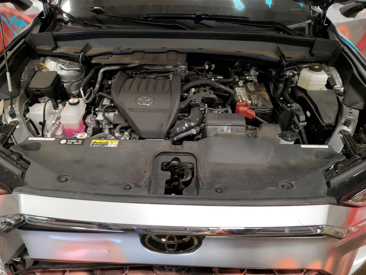 2024 TOYOTA GRAND HIGHLANDER XLE VIN:5TDAAAB51RS056653