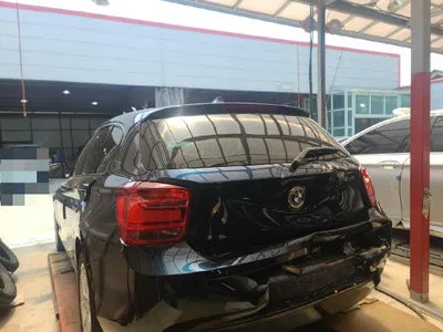 2014 BMW 1 Series VIN: