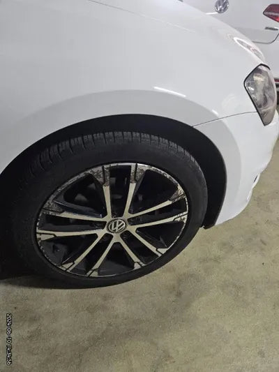 2016 Volkswagen Golf VIN:
