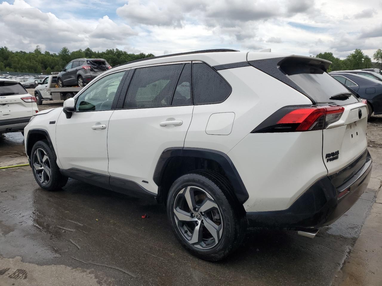 2023 TOYOTA RAV4 PRIME SE VIN:WP0AA2A8XNS255297