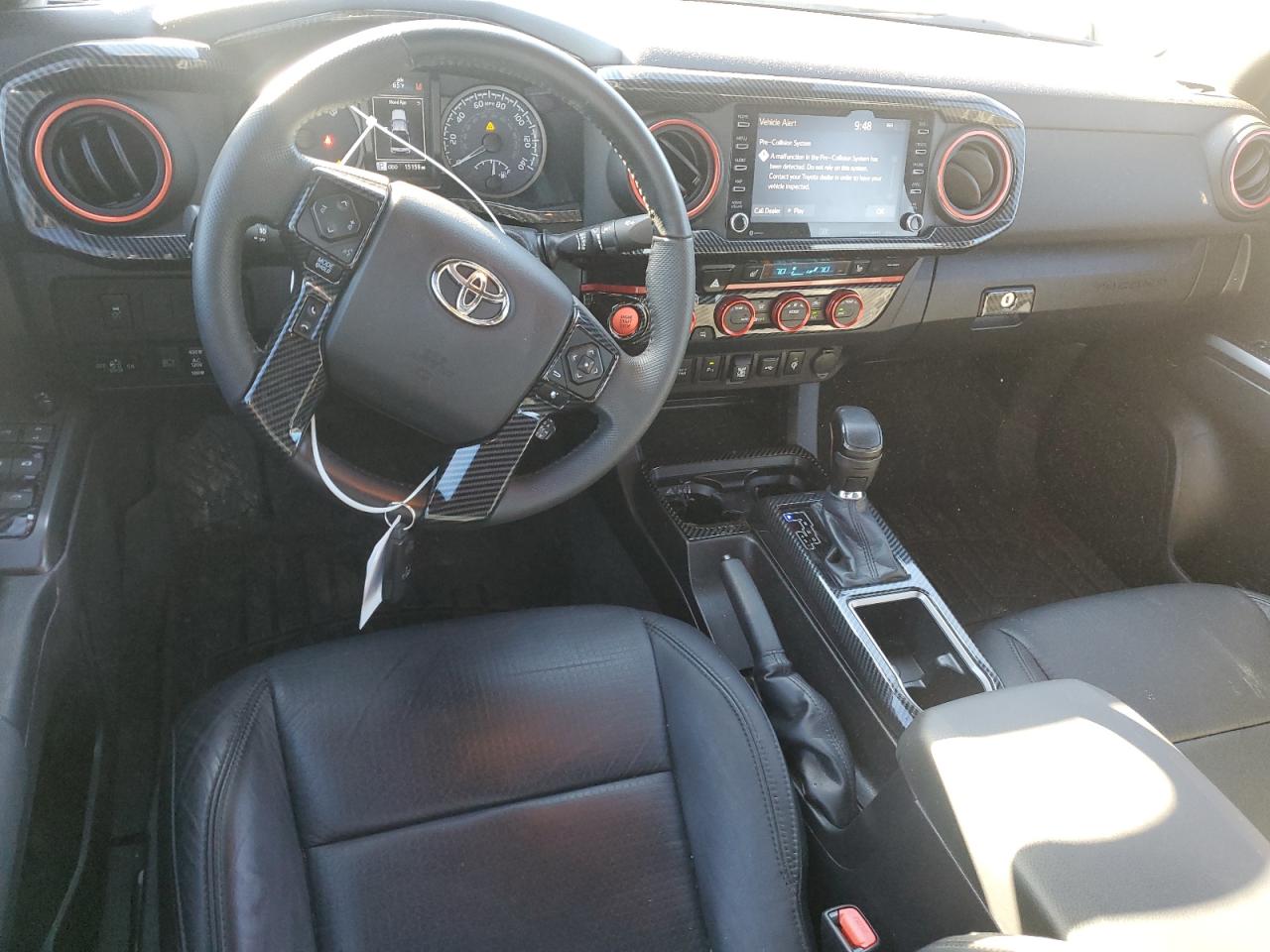 2023 TOYOTA TACOMA DOUBLE CAB VIN:3TMCZ5AN3PM534630