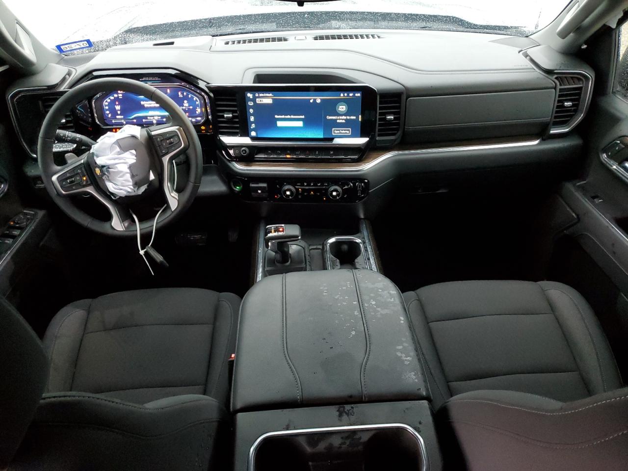 2024 CHEVROLET SILVERADO C1500 LT VIN:3GCPACED7RG223377