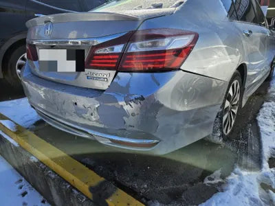 2017 Honda Accord 160KMJHMCR6650HC2 VIN:160KMJHMCR6650HC2