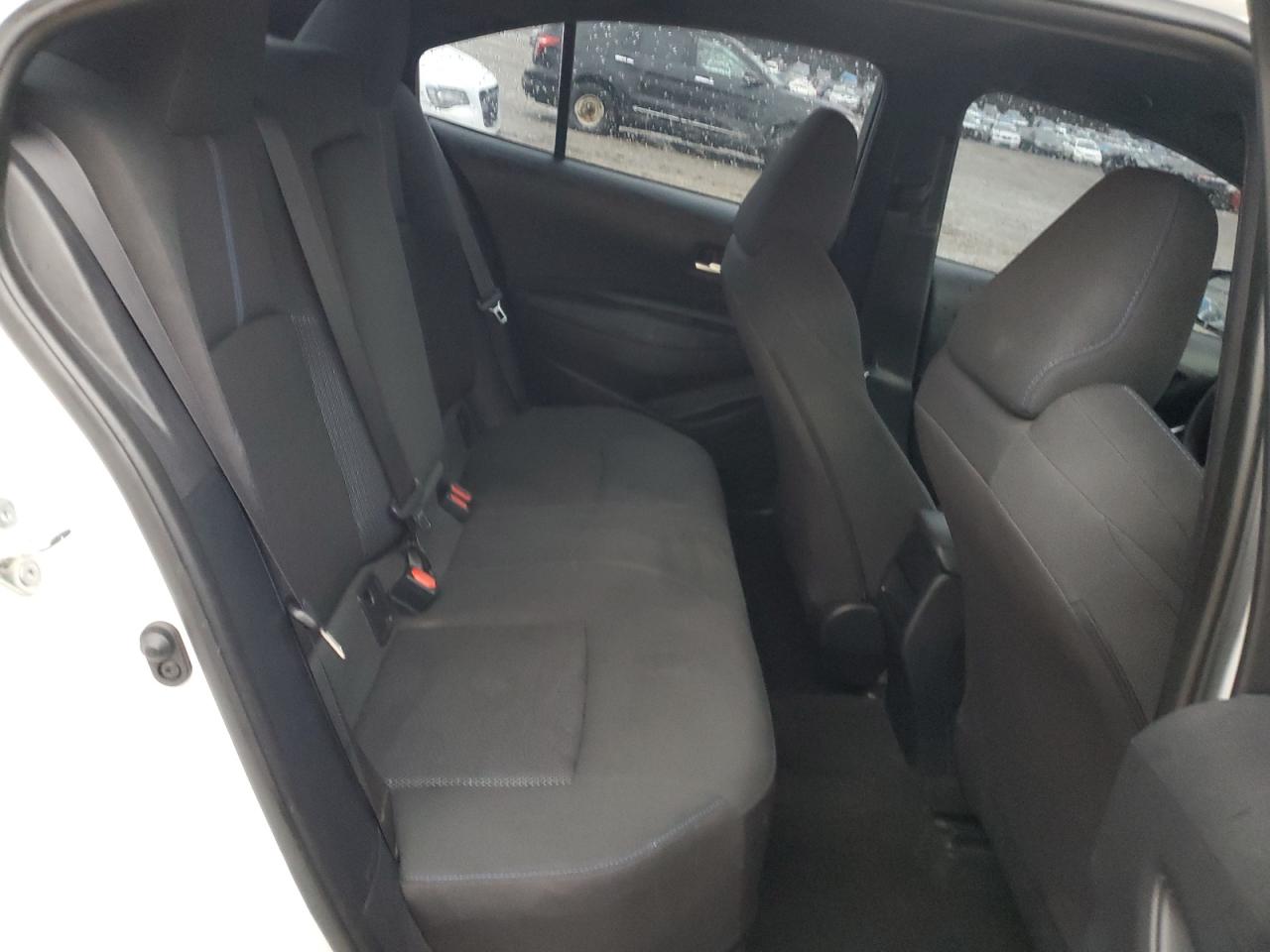 2022 TOYOTA COROLLA SE VIN:5YFS4MCE5NP137864