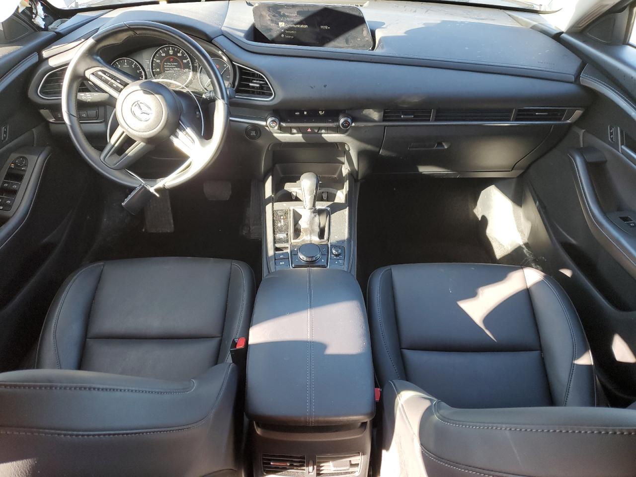 2022 MAZDA CX-30 SELECT VIN:3MVDMBBL3NM429550