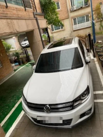 2016 Volkswagen Tiguan WVGZZZ5NZGW050886 VIN:WVGZZZ5NZGW050886