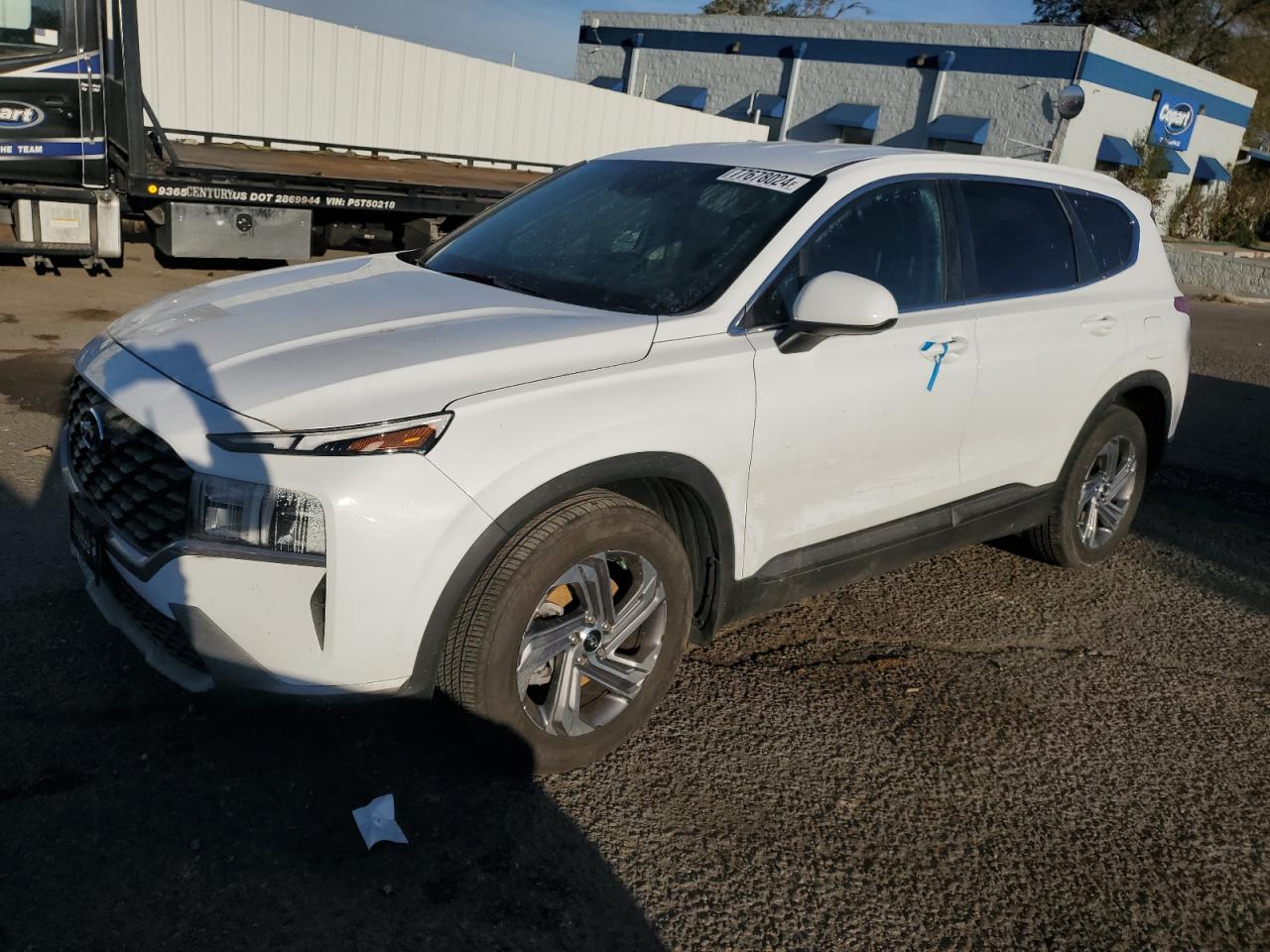 2023 HYUNDAI SANTA FE SE VIN:5NMS14AJ6PH657903