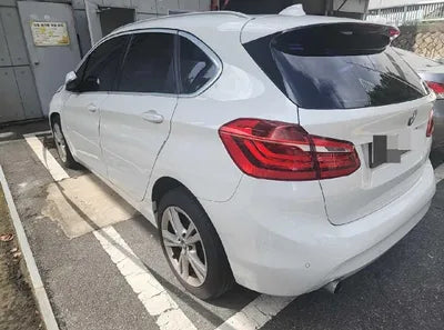 2015 BMW 2 Series Gran Tourer VIN: