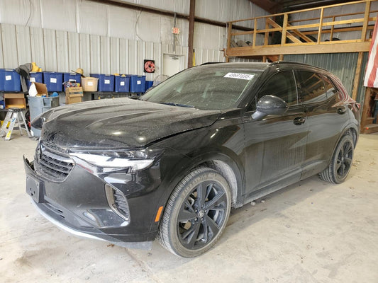 2023 BUICK ENVISION ESSENCE VIN:LRBFZPR46PD061496