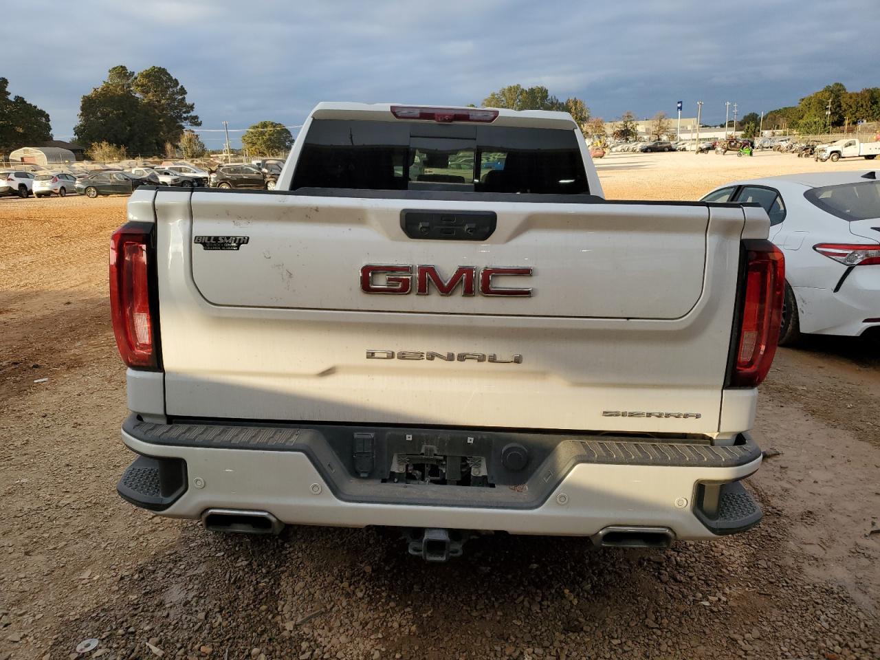 2022 GMC SIERRA K1500 DENALI VIN:3GTUUGED0NG681984