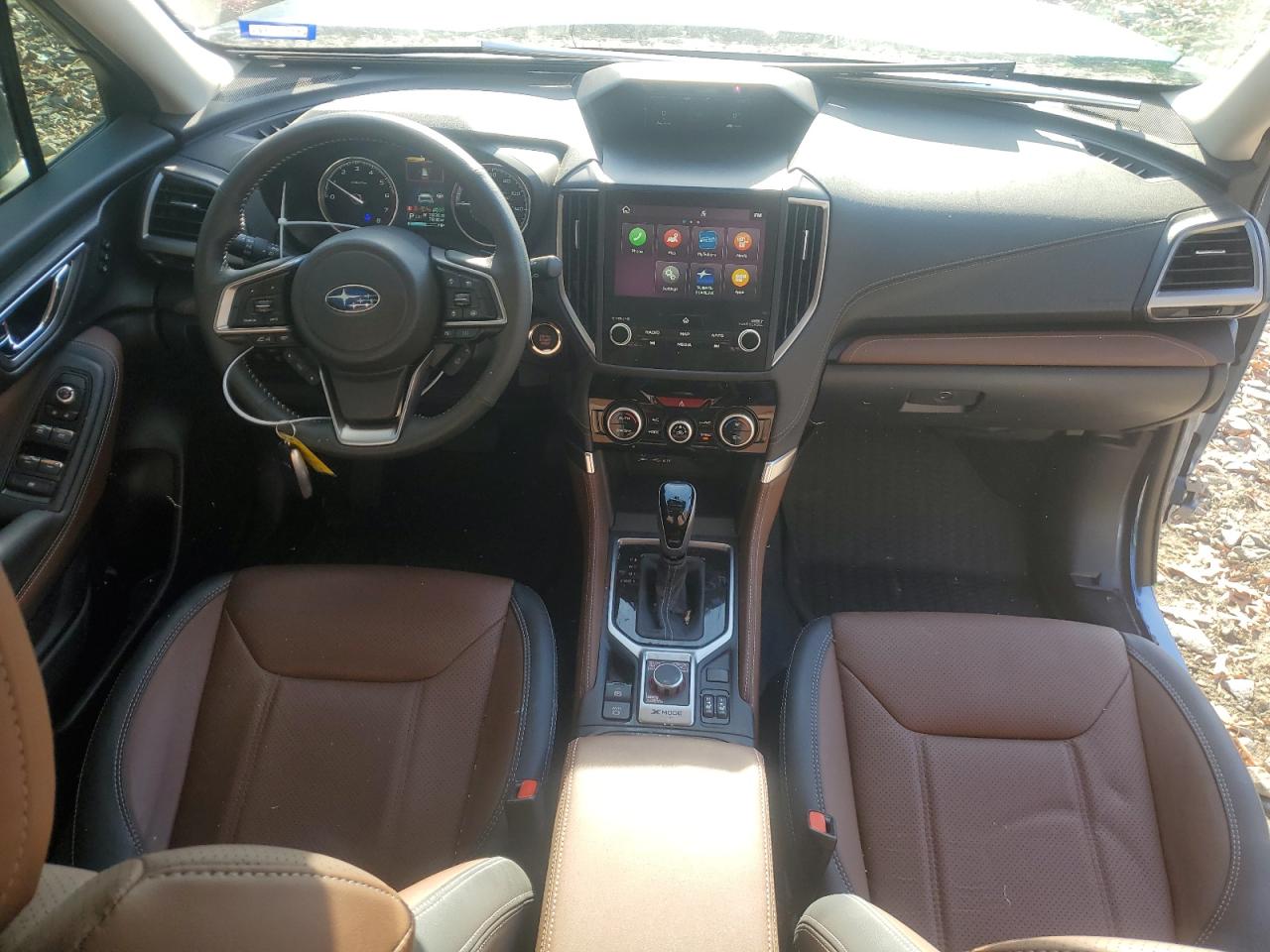 2024 SUBARU FORESTER TOURING VIN:JF2SKAMC4RH477320